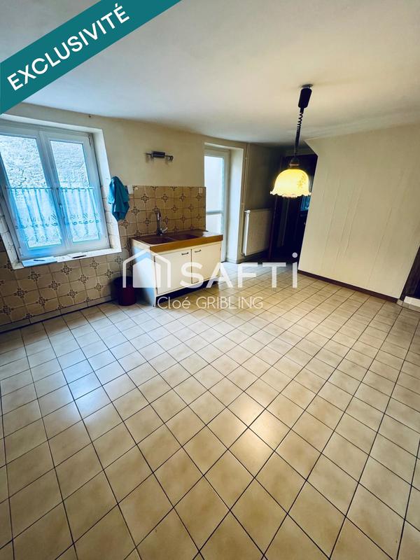 Maison - 134 m² - 5 pièces