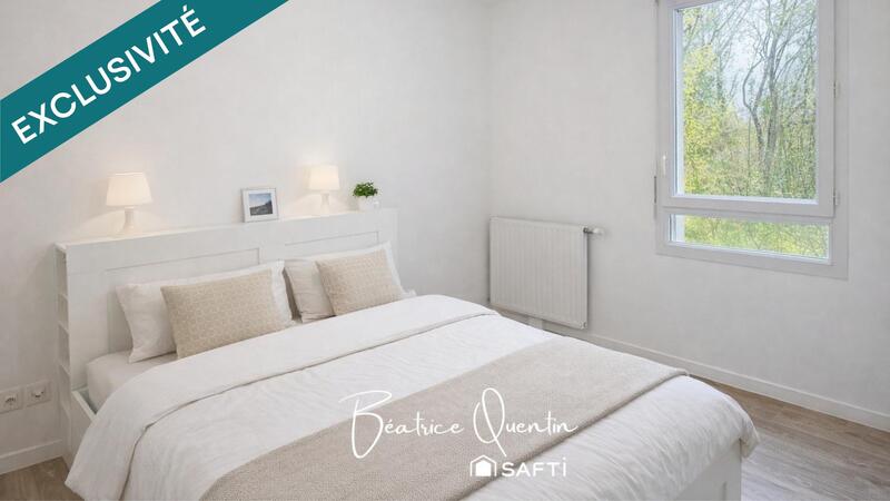 Appartement - 42 m² - 2 pièces