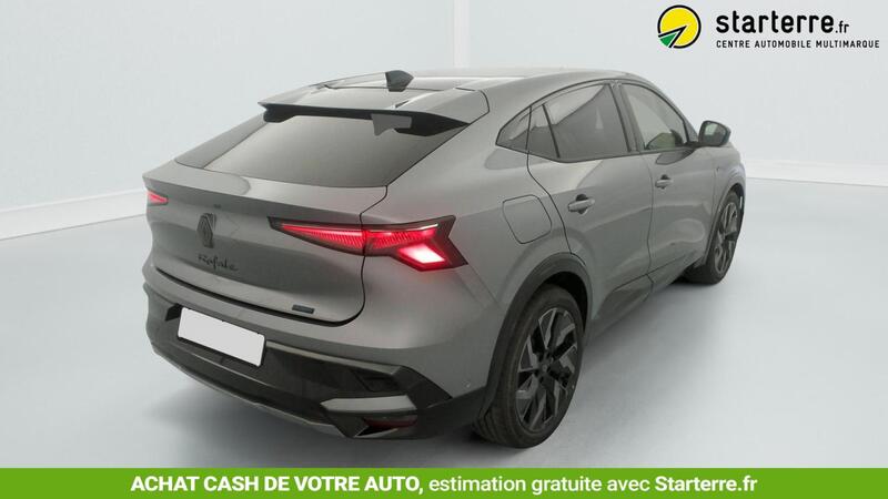 Renault Rafale E-Tech full hybrid 200ch esprit Alpine