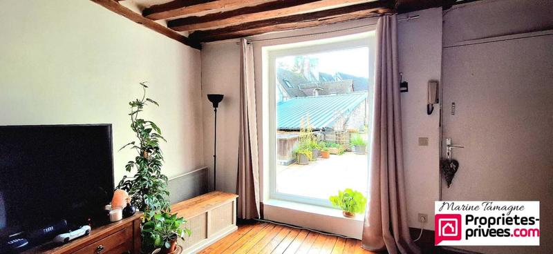 Appartement - 61 m² - 2 pièces