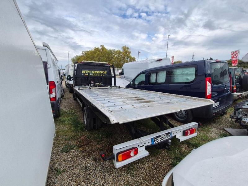 Renault Master 150 ch Depanneuse Coulissant Clim