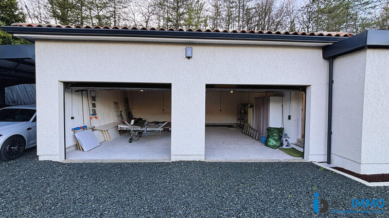 Maison - 154 m² - 6 pièces