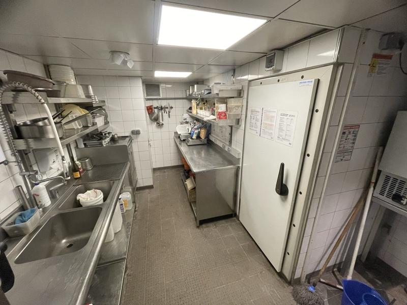 Fonds de commerce - Hôtellerie / Restauration - 120 m²