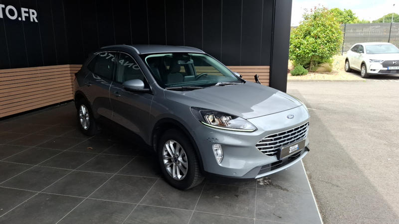 Ford Kuga II 2.5 225 ch PowerSplit Phev Titanium