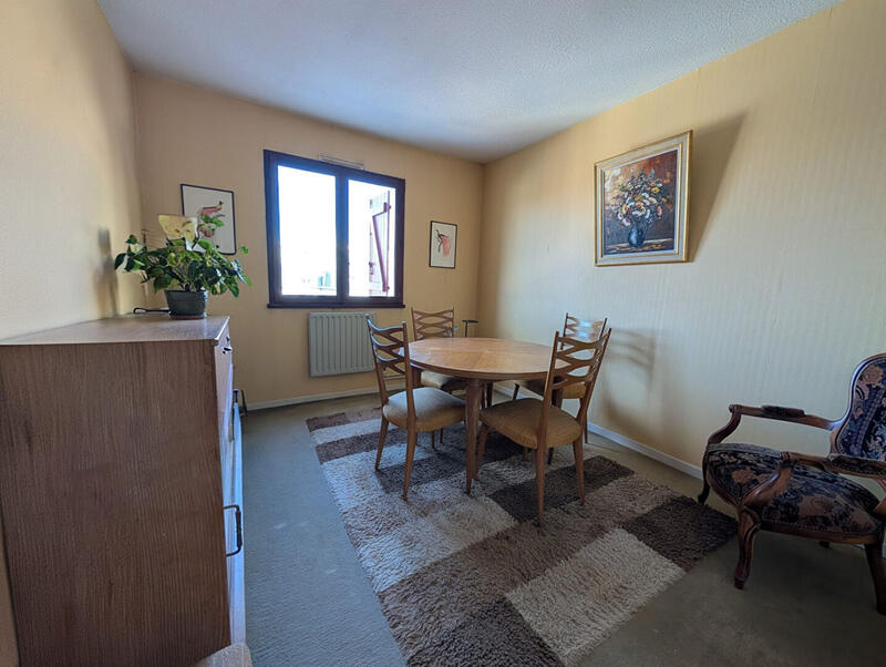 Appartement - 86 m² - 4 pièces