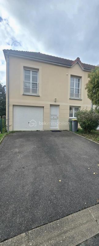 Maison - 87 m² - 4 pièces