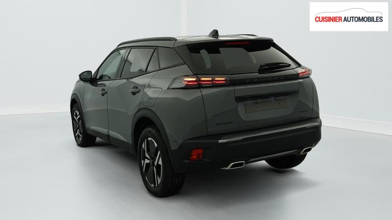 Peugeot 2008 Hybrid 145 e-Dcs6 Allure