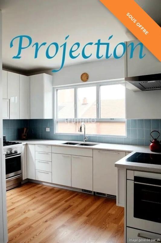 Appartement - 50 m² - 2 pièces