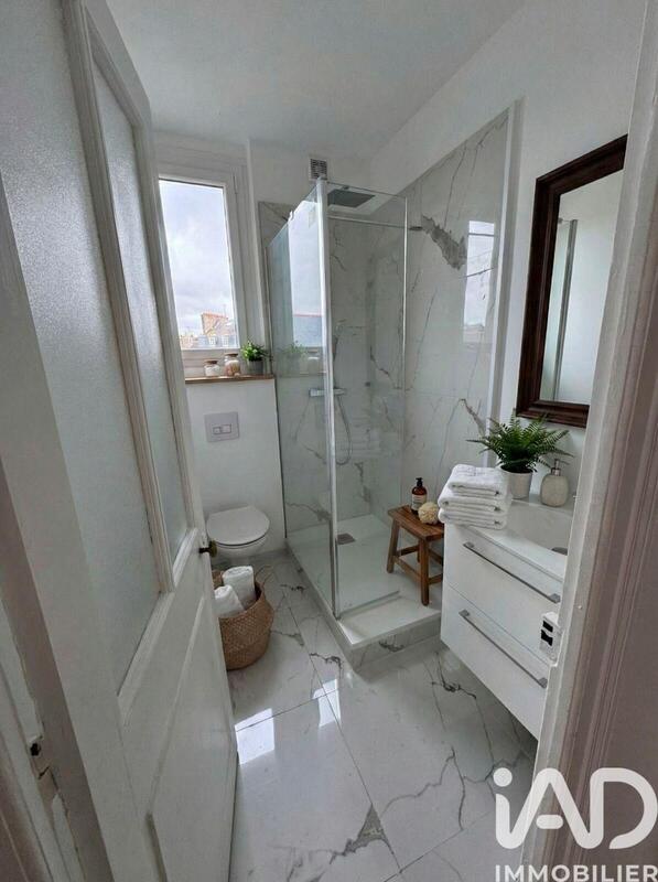 Appartement - 119 m² - 5 pièces