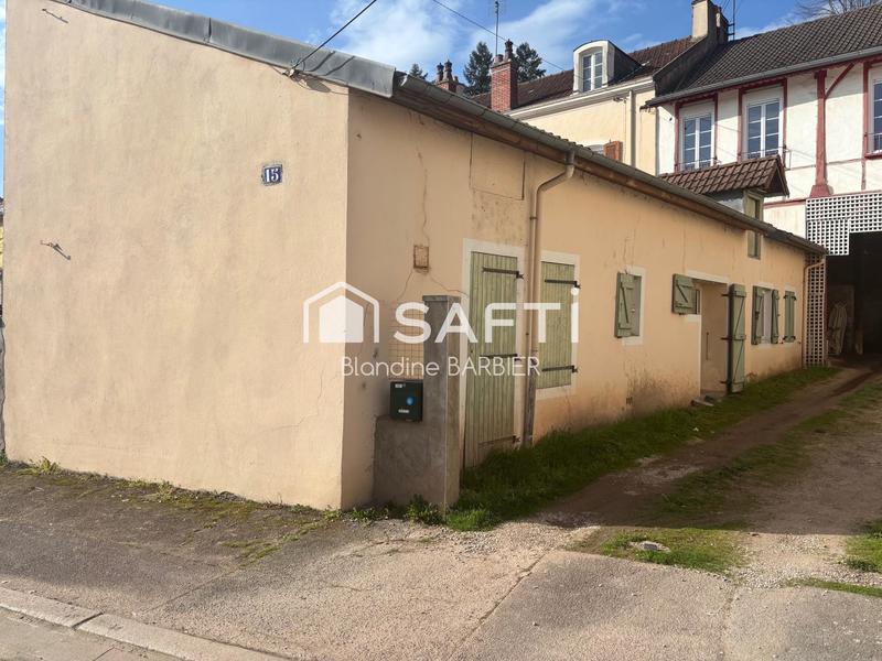 Maison - 122 m² - 6 pièces