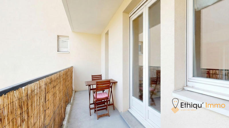 Appartement - 41 m² - 2 pièces