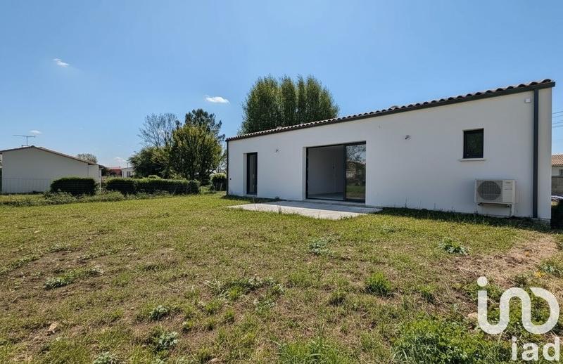 Maison - 94 m² - 4 pièces