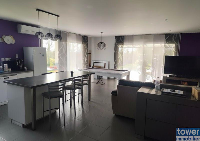 Maison - 141 m² - 6 pièces