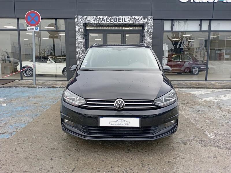 Volkswagen Touran III 1.5 Tsi Evo Dsg7 Lounge 7 pl