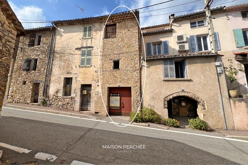 Maison de village - 81 m² - 4 pièces