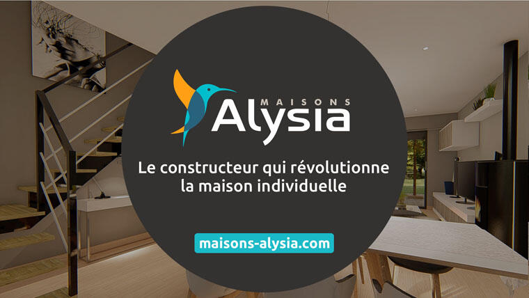 Terrain constructible - 455 m²