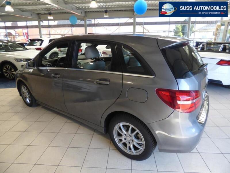 Mercedes Classe B Benz 200 156 ch 7g-Dct Urban