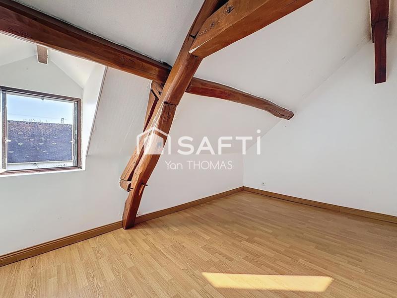 Maison - 135 m² - 5 pièces