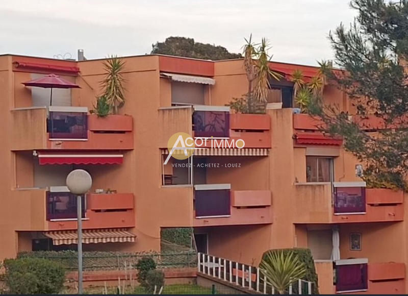 Appartement - 16 m² - 1 pièce