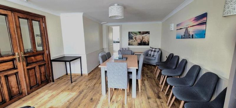 Maison de village - 164 m² - 9 pièces