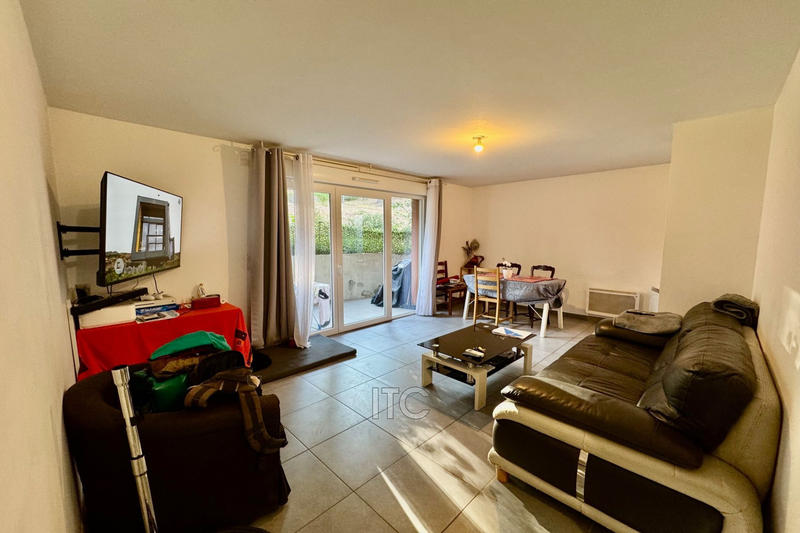 Appartement - 48 m² - 2 pièces