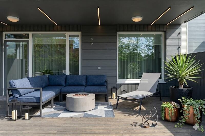 Appartement - 55 m² - 2 pièces