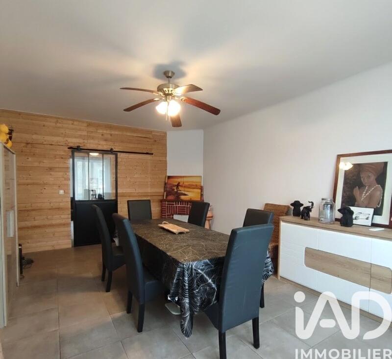 Maison - 126 m² - 4 pièces