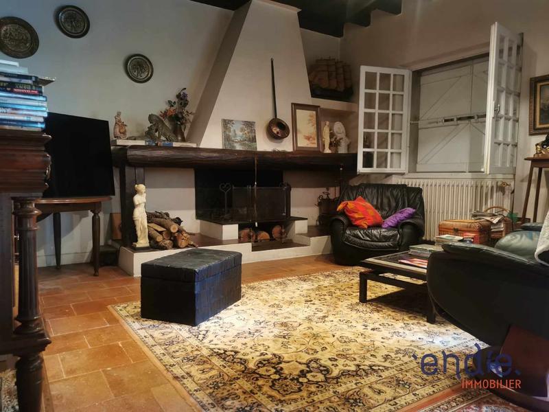 Maison - 152 m² - 6 pièces