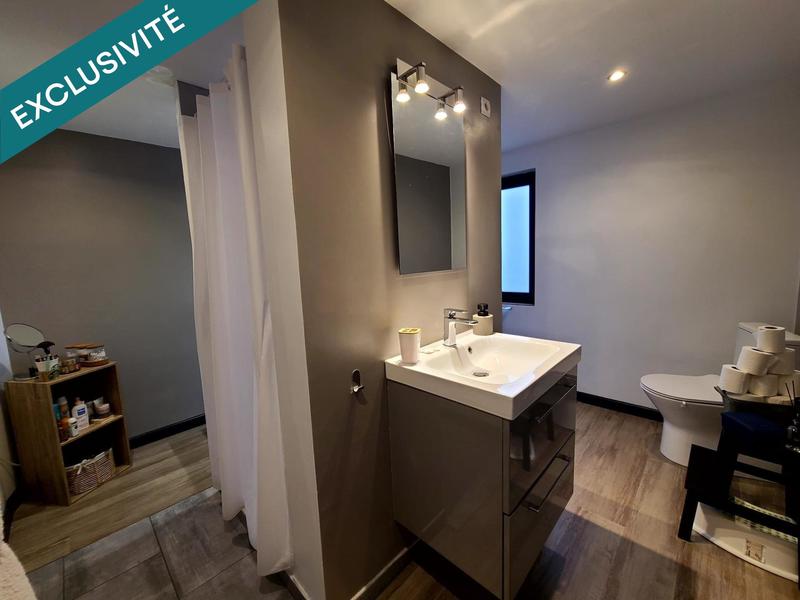 Maison - 155 m² - 5 pièces