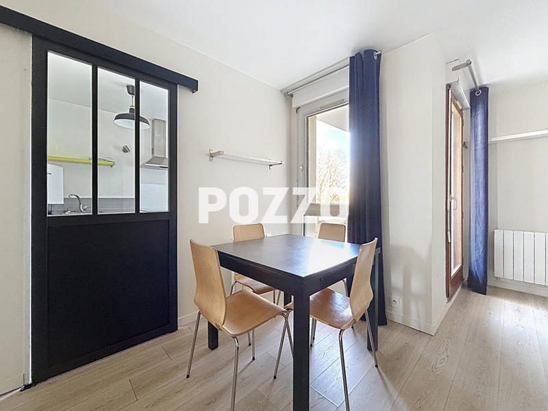 Appartement - 40 m² - 1 pièce