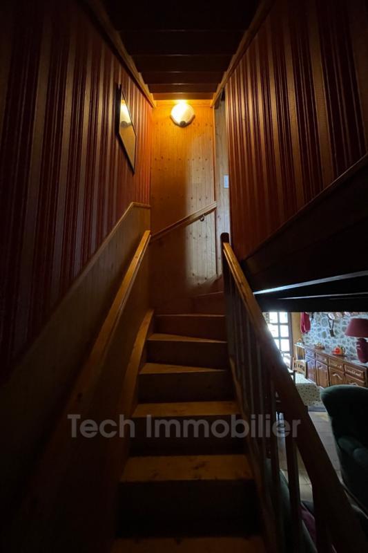 Maison de village - 80 m² - 5 pièces