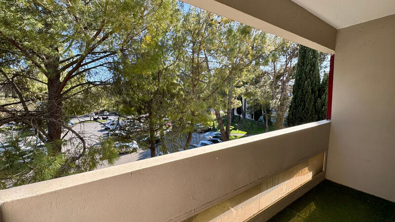 Appartement - 29 m² - 2 pièces