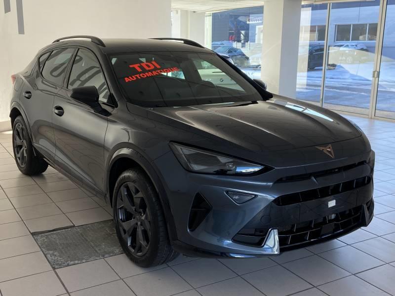 Cupra Formentor 2.0 Tdi 150 ch Dsg7 V