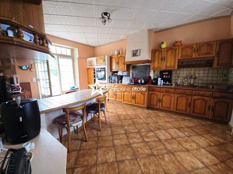 Villa - 155 m² - 8 pièces