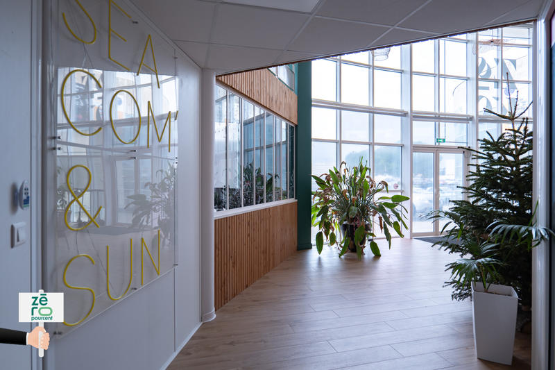 Local commercial - 580 m²