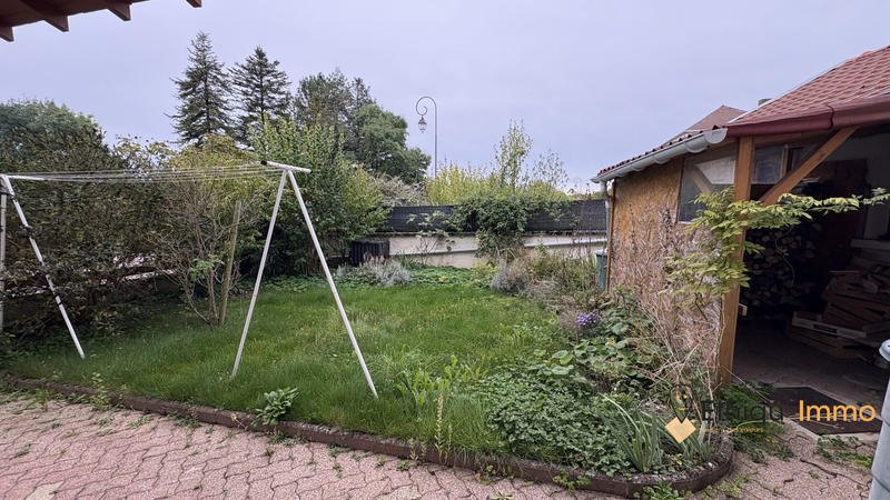 Maison - 112 m² - 5 pièces