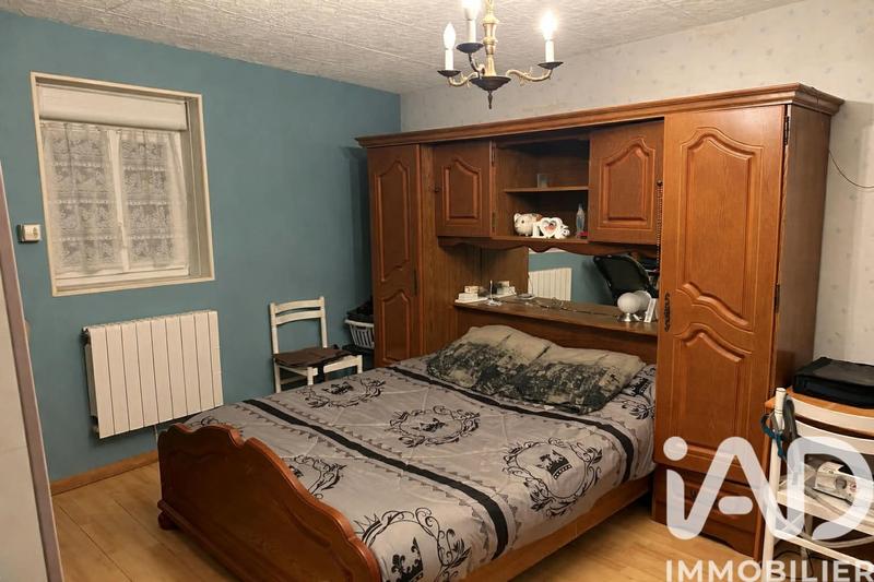 Maison - 104 m² - 4 pièces