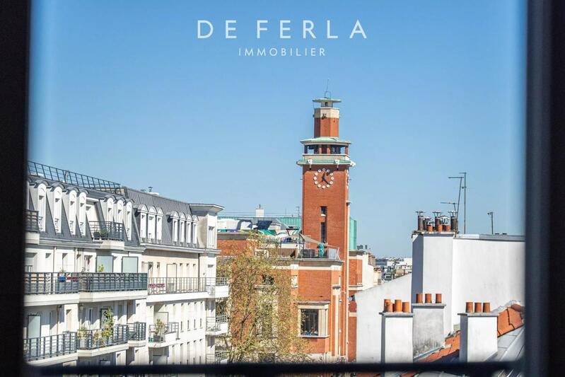 Appartement - 96 m² - 5 pièces