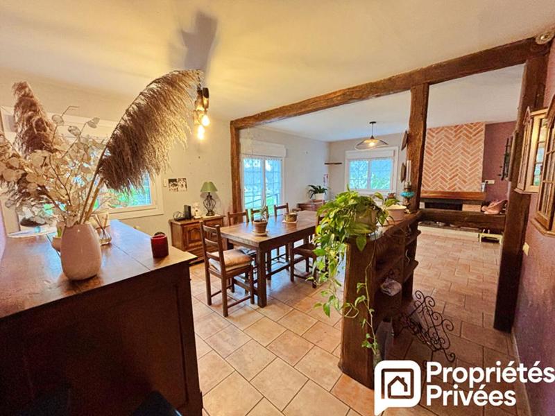 Maison - 79 m² - 4 pièces