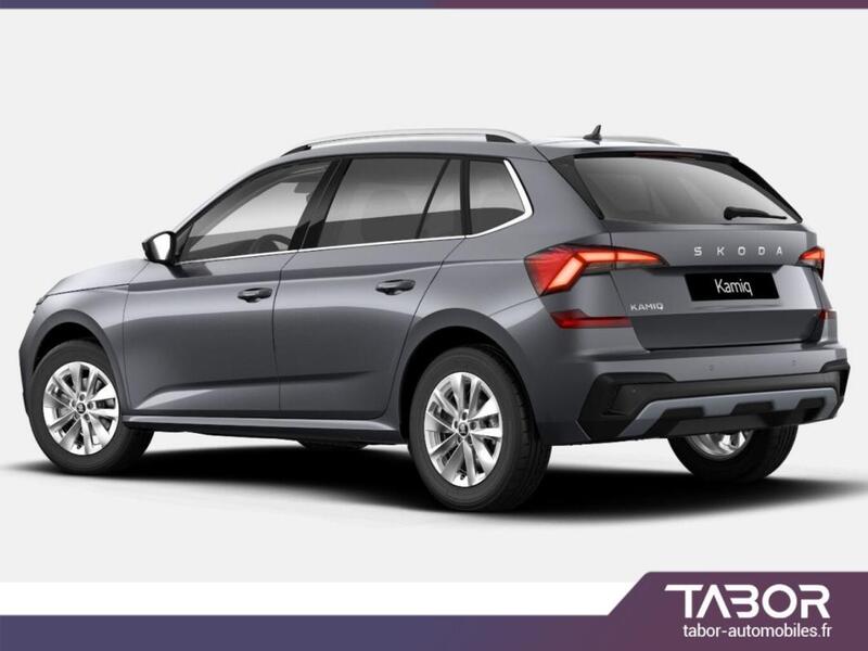 Skoda Kamiq 116 Dsg Selec Acc Cam Kessy SunS