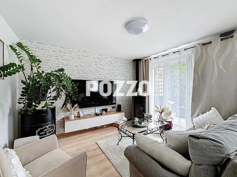 Maison - 80 m² - 3 pièces