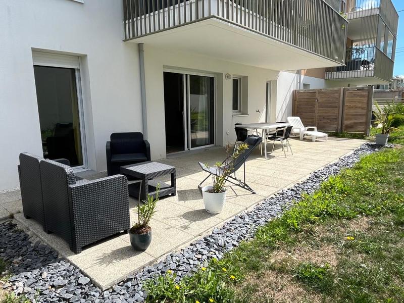 Appartement - 91 m² - 4 pièces