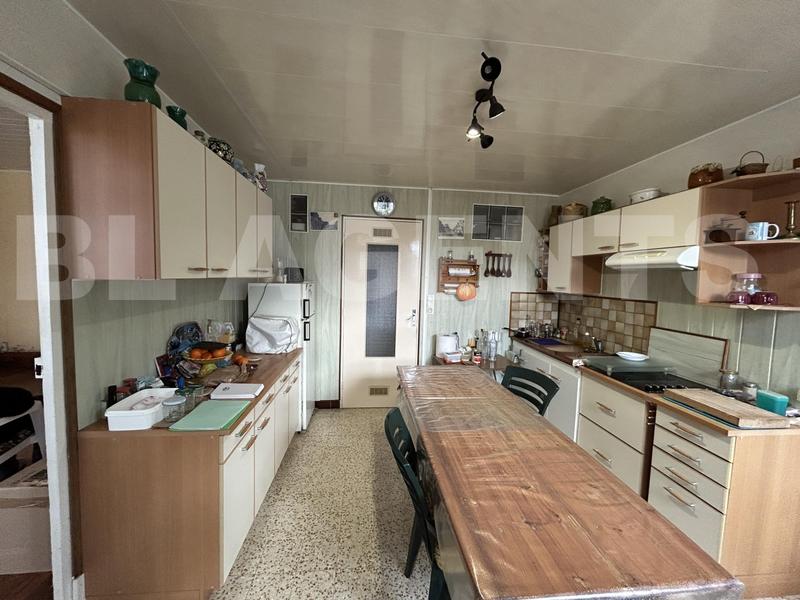 Maison ancienne - 69 m² - 3 pièces