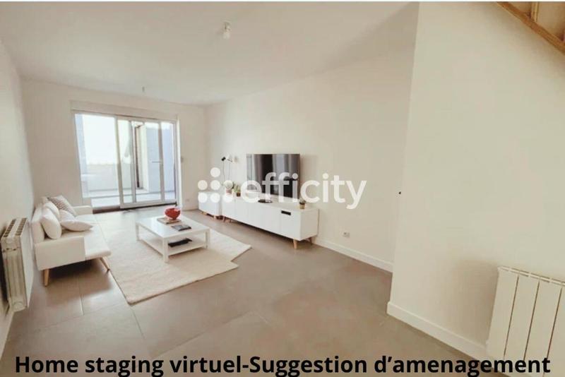 Maison - 84 m² - 4 pièces