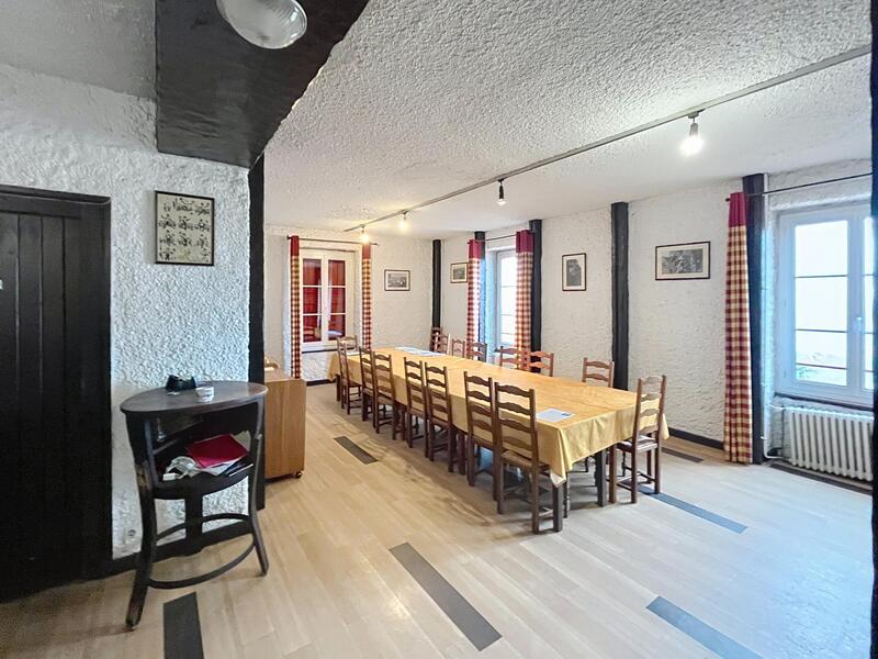 Local commercial - 850 m²