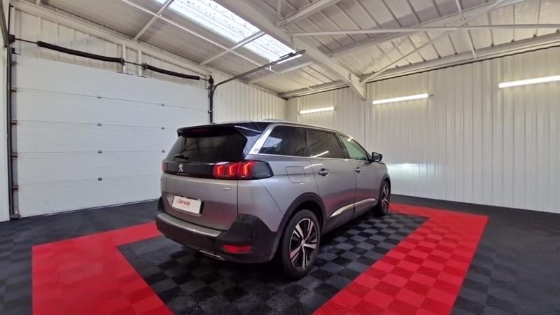 Peugeot 5008 BlueHDi 130 s&amp;S Eat8 Gt