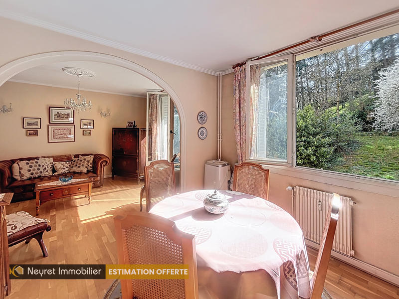 Appartement - 66 m² - 4 pièces