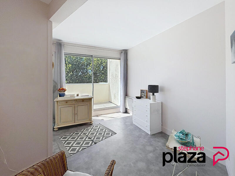 Appartement - 39 m² - 2 pièces