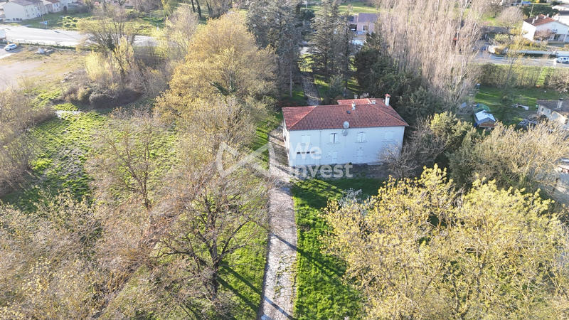 Terrain commercial - 9 594 m²