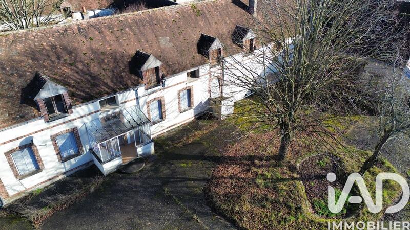 Ferme - 166 m² - 7 pièces